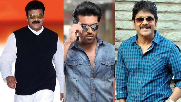 ram charan,thani oruvan,nagarjuna,upiri,akhil  అందరి చూపులు రీమేక్‌లపైనే..! 